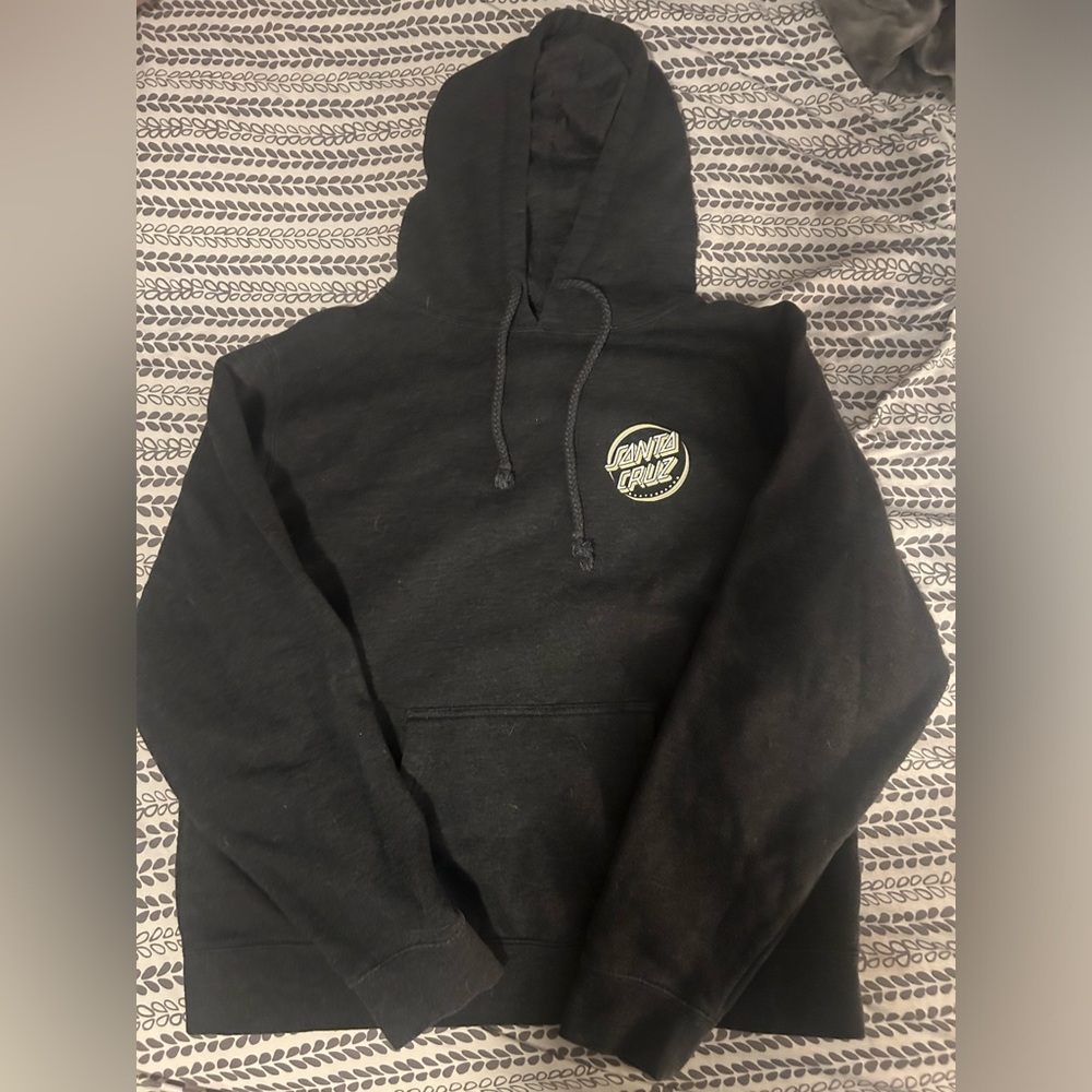 Santa Cruz Women’s Hoodie